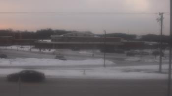 Weather camera view of Fremont School District 79.
