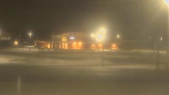 Weather camera view of Fremont School District 79.