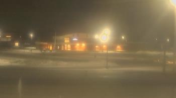 Weather camera view of Fremont School District 79.