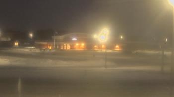 Weather camera view of Fremont School District 79.