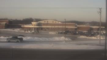 Weather camera view of Fremont School District 79.
