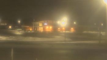 Weather camera view of Fremont School District 79.