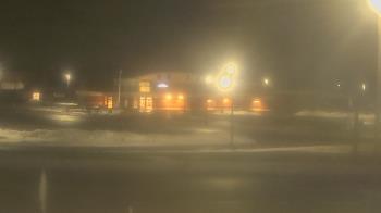 Weather camera view of Fremont School District 79.