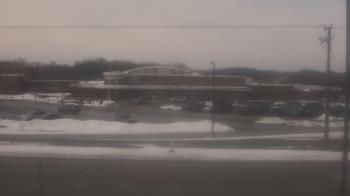 Weather camera view of Fremont School District 79.