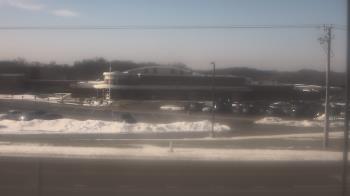 Weather camera view of Fremont School District 79.