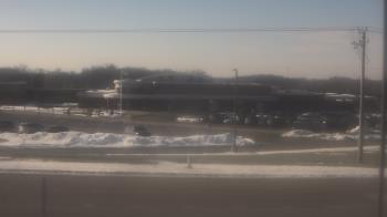 Weather camera view of Fremont School District 79.