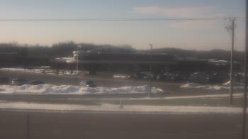 Weather camera view of Fremont School District 79.