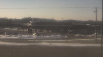 Weather camera view of Fremont School District 79.