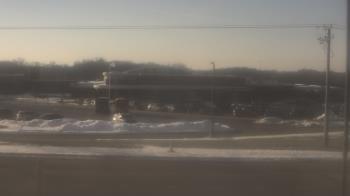 Weather camera view of Fremont School District 79.