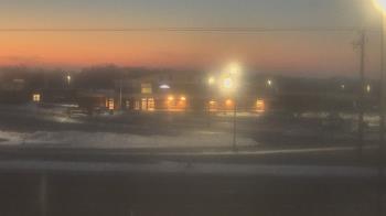 Weather camera view of Fremont School District 79.