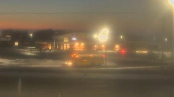 Weather camera view of Fremont School District 79.