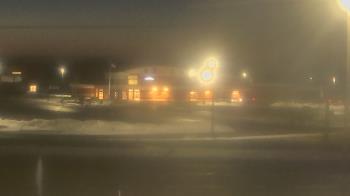 Weather camera view of Fremont School District 79.