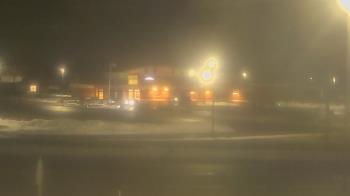 Weather camera view of Fremont School District 79.