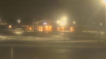 Weather camera view of Fremont School District 79.