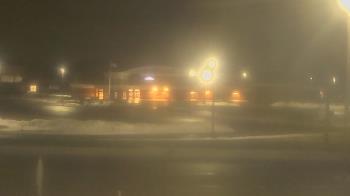 Weather camera view of Fremont School District 79.