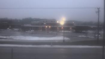 Weather camera view of Fremont School District 79.