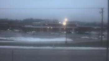 Weather camera view of Fremont School District 79.