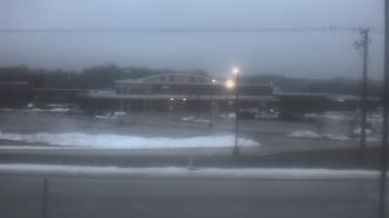 Weather camera view of Fremont School District 79.