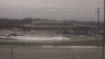 Weather camera view of Fremont School District 79.