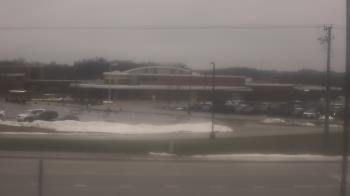 Weather camera view of Fremont School District 79.