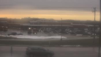 Weather camera view of Fremont School District 79.