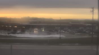 Weather camera view of Fremont School District 79.