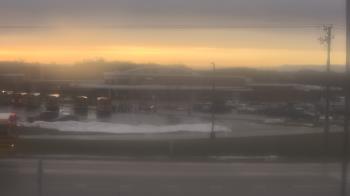 Weather camera view of Fremont School District 79.