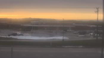 Weather camera view of Fremont School District 79.