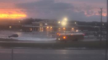 Weather camera view of Fremont School District 79.