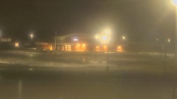 Weather camera view of Fremont School District 79.