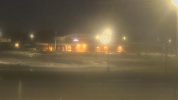 Weather camera view of Fremont School District 79.