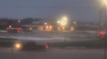 Weather camera view of Fremont School District 79.