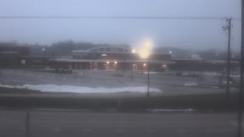 Weather camera view of Fremont School District 79.