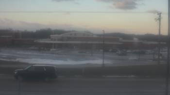 Weather camera view of Fremont School District 79.