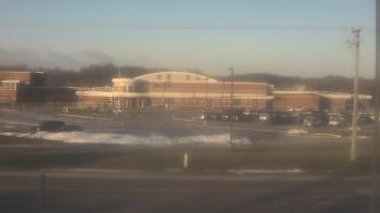 Weather camera view of Fremont School District 79.