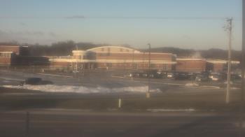 Weather camera view of Fremont School District 79.