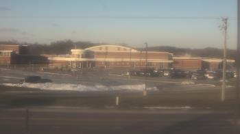 Weather camera view of Fremont School District 79.