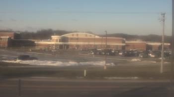 Weather camera view of Fremont School District 79.