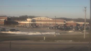 Weather camera view of Fremont School District 79.