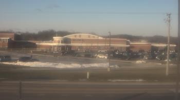 Weather camera view of Fremont School District 79.