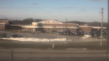 Weather camera view of Fremont School District 79.