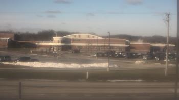 Weather camera view of Fremont School District 79.