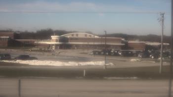 Weather camera view of Fremont School District 79.