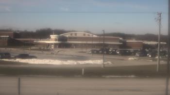 Weather camera view of Fremont School District 79.