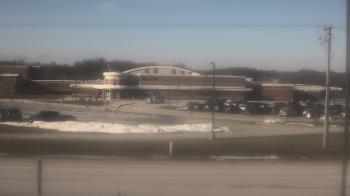 Weather camera view of Fremont School District 79.