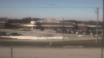 Weather camera view of Fremont School District 79.