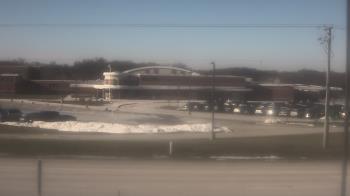 Weather camera view of Fremont School District 79.