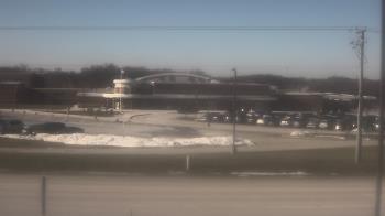 Weather camera view of Fremont School District 79.