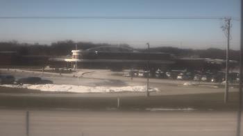 Weather camera view of Fremont School District 79.