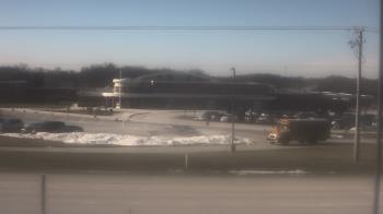 Weather camera view of Fremont School District 79.